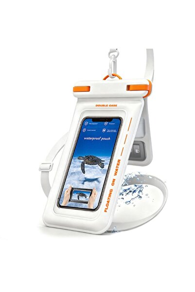 Choice KOQZM B Waterproof Phone Pouch Double Space