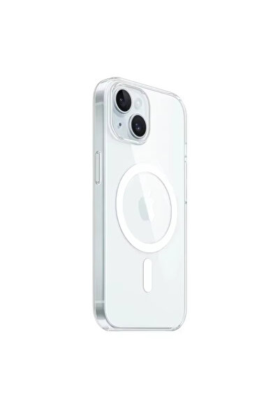 Choice3 iPhone 14 transparent For Magesafe Magnetic Transparent Wireless Char...