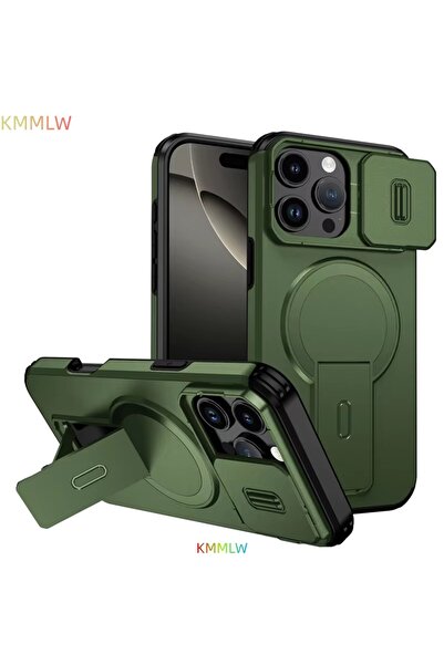 Choice38 iPhone 16 Green Lens Protect Camera Phone Case for iPhone 13 14 15 1...