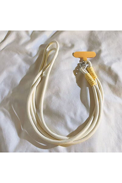Choice5 yellow Multicolour Cute Crossbody Lanyard Strap Chain For Phone Case ...