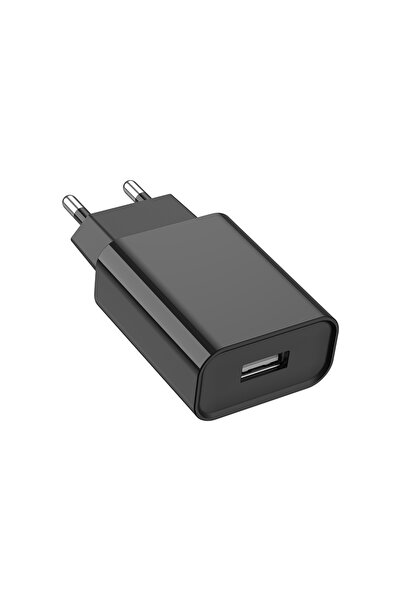 choice2 Black EU 5V 2A USB Wall Charger 10W Fast Charging Mobile Phone Charge...
