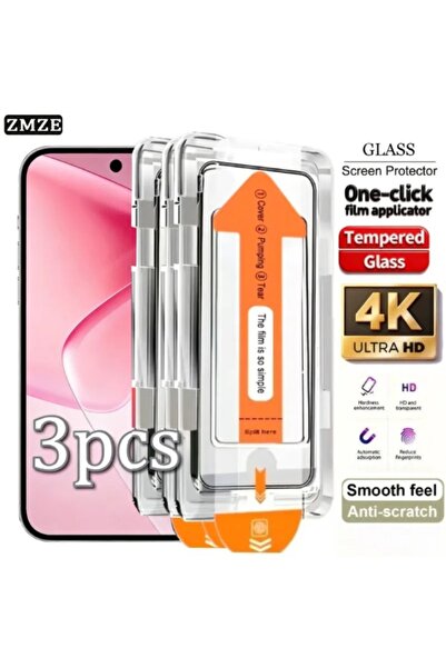 Choice8 Redmi Note 14 Pro 3 Pieces High Definition 3PCS High-Definition Tempe...