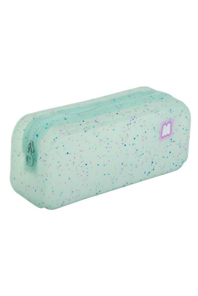 Zâna Casei Penar colorat din silicon tip tub, cu aspect de bezea și sclipici,...