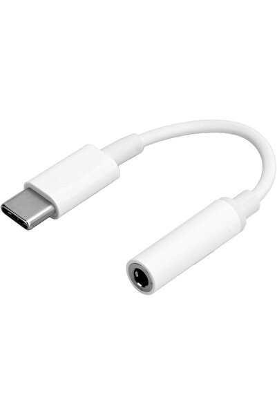 Choice white Typec to Audio Jack Adapter-3.5mm Headphone Jack Converter,Audio...