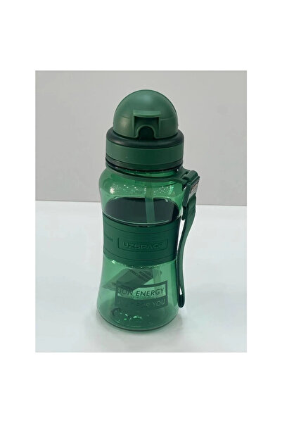 Uzspace Matara (Suluk) 350 Ml Tritan 5023 (Karışık Renk, 1 Adet)