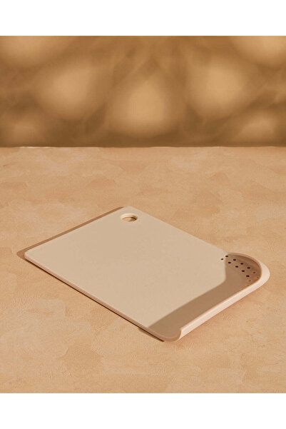 REDTAG Beige Cutting Board