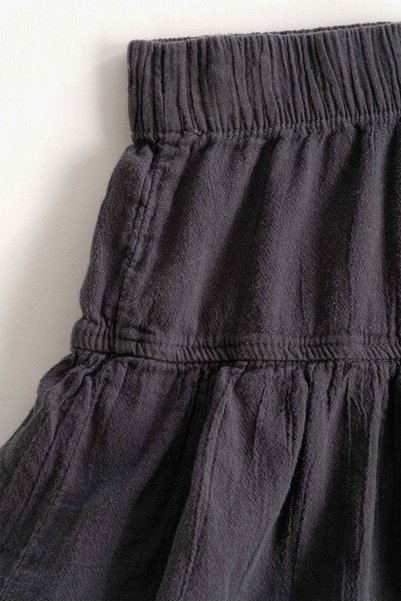 The Lorıen Atelıer Breeze-Katli, Shorts-Lined Skirt