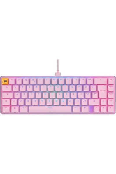 Ersay Glorious Glorious GMMK 2 TKL Hot Swappable Mechanical Gaming Keyboard -...