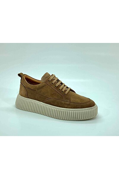 Clasica Hakiki Süet Erkek Sneaker