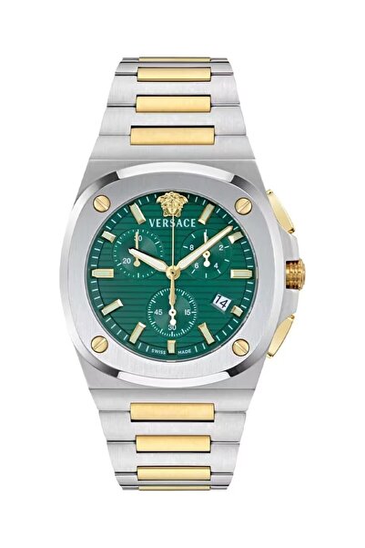 Versace Vrscve7Y00326 Men's Wristwatch