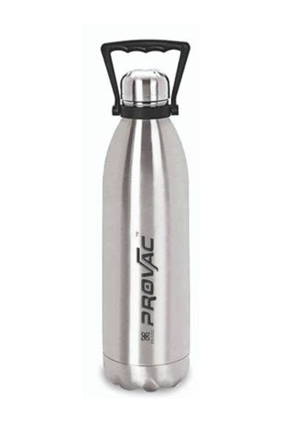 Generic Brand Termos din inox Provac, 1.5 Litri, maner