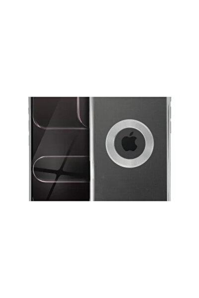 Apple Θήκη Glam για iPhone 17 Air Ασημί