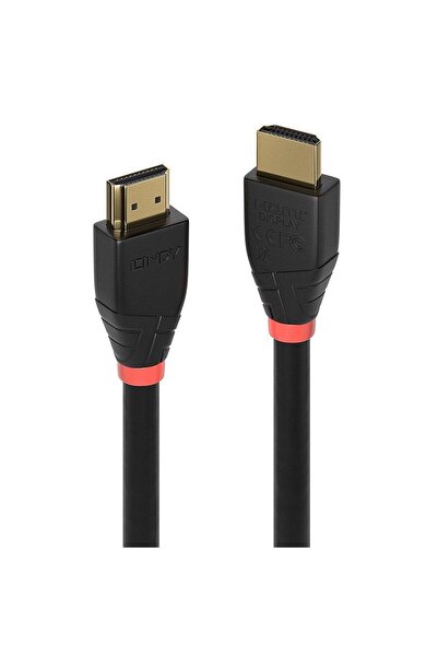 LİNDY LY-41074 25m Active HDMI 2.0 18G Cable