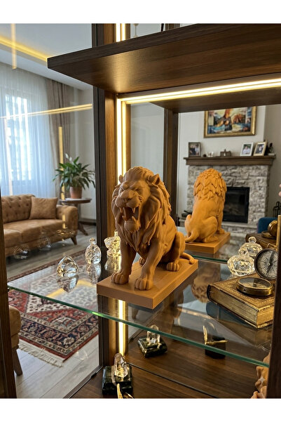 Genel Markalar ASLAN Figür