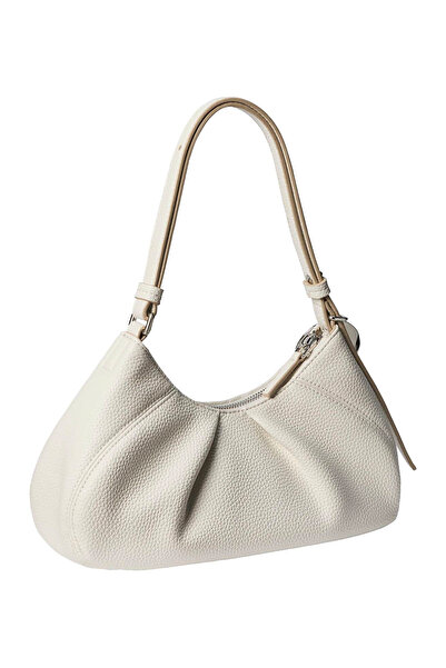 Calvin Klein Siyah Kadın Omuz Çantası ENGRAVED HW SMALL BAG
