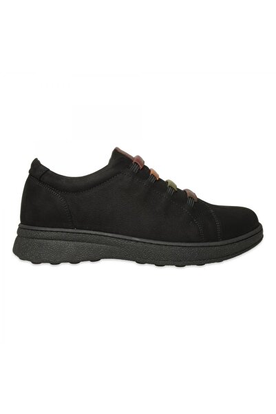Mammamia D26Ka-755 Daily Black Women's Shoes