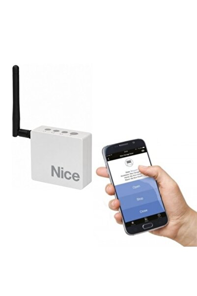 NİCE IT4Wifi Akıllı Telefonla Kontrol Cihazı