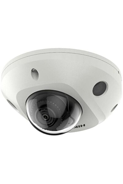 Hikvision DS-2CD2543G2-IS28 2.8mm 4MP AcuSense Mini Dome Camera, IR 30 m