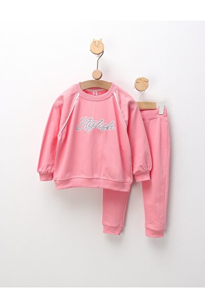 MiniKids Set 2 piese Stylish roz