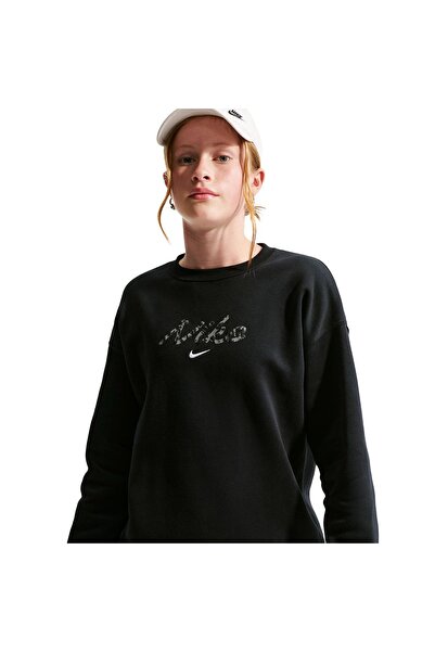 Nike ΣΤΟΥΝΤΙΟ ΑΘΛΗΤΙΚΩΝ ΕΝΔΥΜΑΤΩΝ IM4963-010 Μαύρο