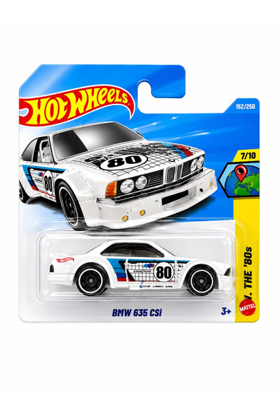 BMW 635 CSİ