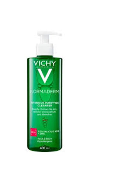 VICHY نورماديرم غسول منظف للوجه 400 مل