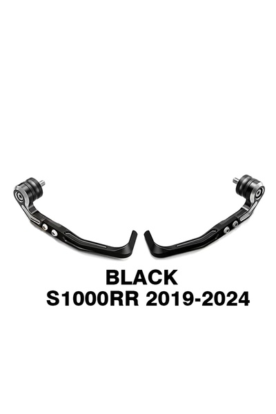 Choice5 S1000RR 19-24 Black S1000RR Motorcycle Bow Guard Brake Clutch Handgua...