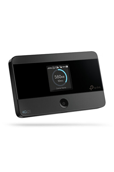 Genel Markalar TP-LINK M7350 4G LTE Sim Yuvalı, SD Kart, 2000mAh, 150Mbps Mob...