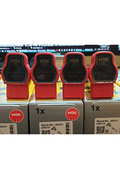 NGK Panemera-seat CupraR8 Bobin Audi A4-5-6-7-8 2.0-2.4-2.8-3.0