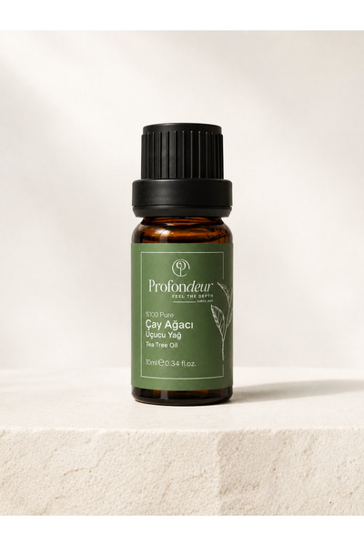 Çay Ağacı Uçucu Yağı %100 Saf 10 ml