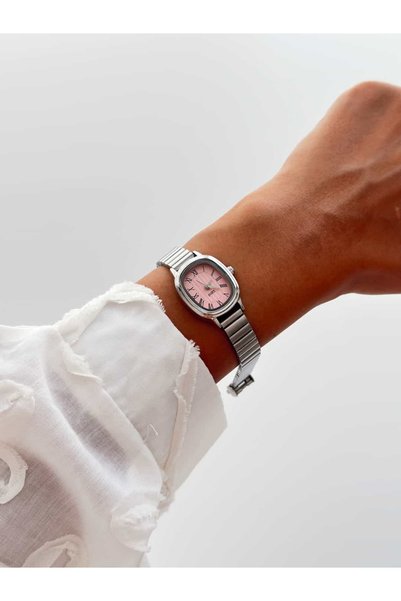 SAUTE ATELİER REVA SILVER PINK