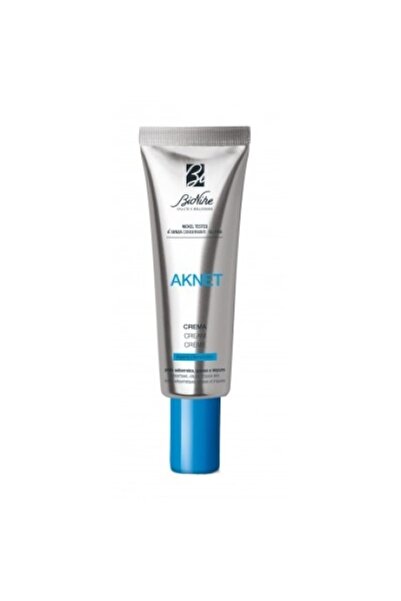 BioNike Crema pentru acneea comedoniana Aknet, 30 ml,