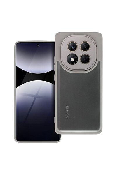 OEM Θήκη Προστασίας Variete TPU Σιλικόνης - Ατσάλινη (Xiaomi Redmi Note 14 Pr...