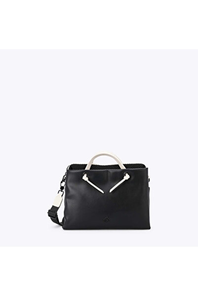 Axel Γυναικεία Τσάντα Χειρός Accessories 1010-3604 Μαύρο