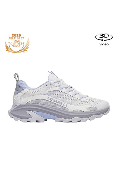 Merrell Moab Speed 2 Kadın Beyaz Outdoor Ayakkabı KADIN OUTDOOR AYAKKABI J000...