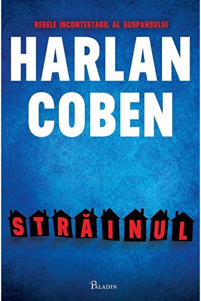 Paladin Strainul - Harlan Coben