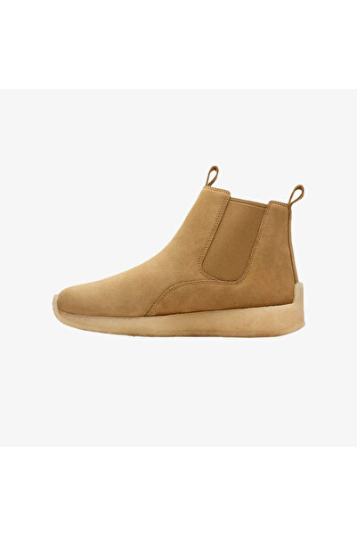 CLARKS Originals Radlett Ronnie Fieg 8th Street Dark Tan