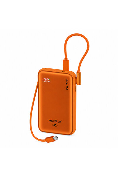 Fulltech Aura Akse Copper Style Prime Alloy Series 10000 mAh 20W Fast Wireles...