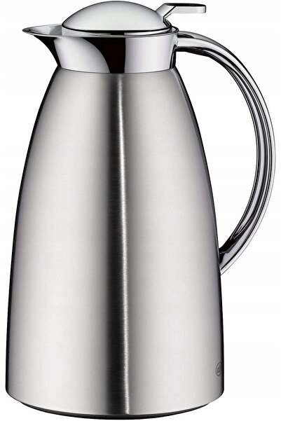 alfiyo ALFI Termos pentru cafea și ceai GUSTO din oțel inoxidabil mat 1,00l A...