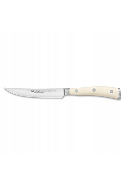 WÜSTHOF WUSTHOF CLASSIC IKON CREME Cuțit pentru friptură 12/22,9cm