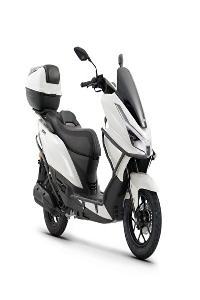 Kuba XRS 50 2026 MODEL BEYAZ