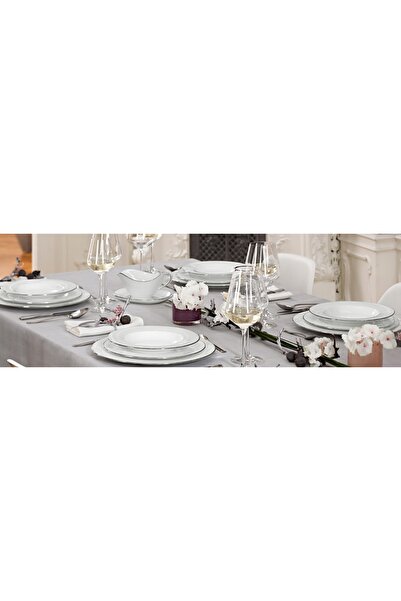 like. by Villeroy & Boch Villeroy&Boch Talerz Anmut Platinum farfurie de masă...