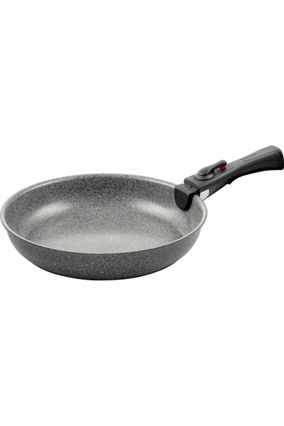 BALLARİNİ Tigaie plată 28 cm granit Ceraforce Italia