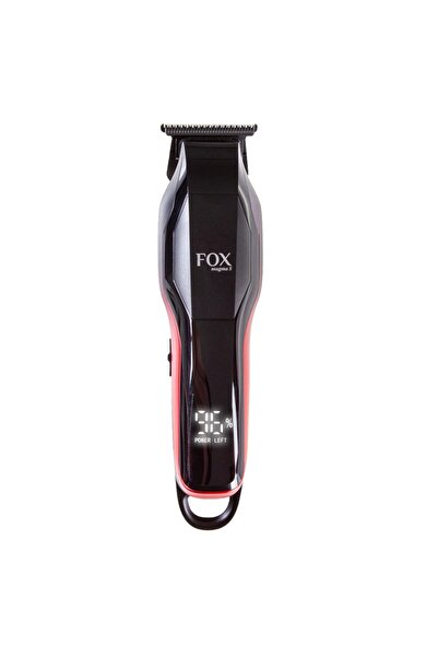 Fox Trimmer pentru păr și barbă MAGMA S Professional fără fir