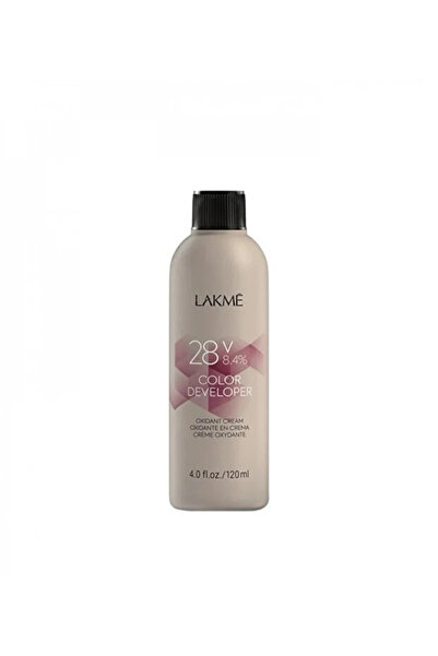LAKMÉ Lakme Oxygen Cream Color Developer 28 Vol 8.4% 120ml