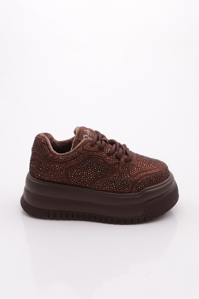 Guja 26K321-1 Women's Stoned Sports Shoes
