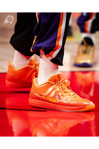 Nike Book 2 "The Phoenix" Erkek Basketbol Ayakkabısı Mat Sportswear