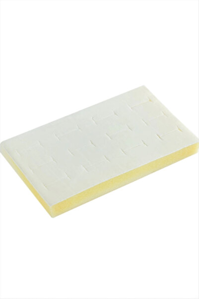 Generic Brand 12 Pieces Ring Box Sponge