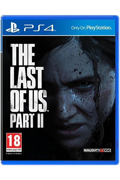 Sony Interactive Entertainment The Last of Us Part II for PS4 - PlayStation 4...