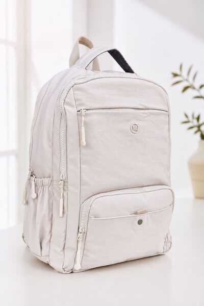 Vona Bags Martella Nylon Fabric Backpack M316
